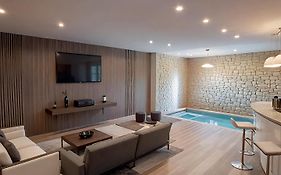 Design Apartment With Private Pool Exclusive Use - Stelvio 21